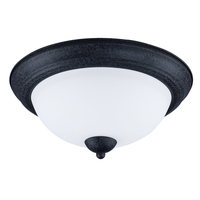 Flush Mount Ceiling Light 13-1/4" Width Flush Mount Ceiling Light 13-1/4" Width