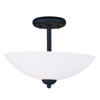 Semi Flush Mount 13" Width Semi Flush Mount 13" Width