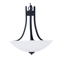 Up Light Pendant 19-1/2" Width Up Light Pendant 19-1/2" Width