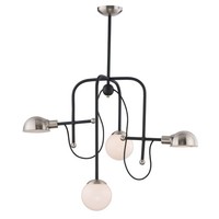 Mini Chandelier 21" Width Mini Chandelier 21" Width