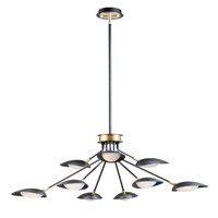 Large Foyer Chandelier 43-1/4" Width Large Foyer Chandelier 43-1/4" Width