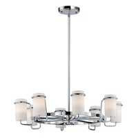 Mid Sized Chandelier 25" Width Mid Sized Chandelier 25" Width