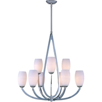 Large Foyer Chandelier 34-1/2" Width Large Foyer Chandelier 34-1/2" Width