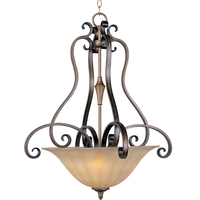 Up Light Pendant 26" Width Up Light Pendant 26" Width