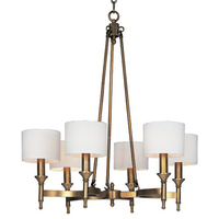 Large Foyer Chandelier 30" Width Large Foyer Chandelier 30" Width
