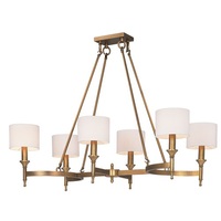 Large Foyer Chandelier 22" Width Large Foyer Chandelier 22" Width