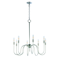 Mid Sized Chandelier 30" Width Mid Sized Chandelier 30" Width