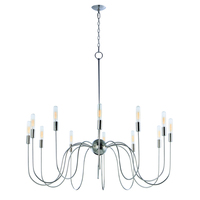 Large Foyer Chandelier 35" Width Large Foyer Chandelier 35" Width