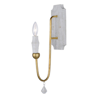 1 Bulb Wall Sconce 1 Bulb Wall Sconce