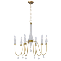Mid Sized Chandelier 28" Width Mid Sized Chandelier 28" Width