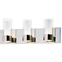 Bathroom Lighting (3 bulbs) 21" Width Bathroom Lighting (3 bulbs) 21" Width