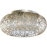 Flush Mount Ceiling Light 18" Width Flush Mount Ceiling Light 18" Width