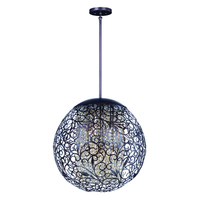 Down Light Pendant 23" Width Down Light Pendant 23" Width