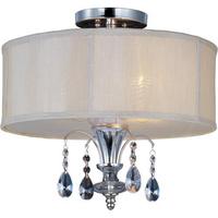 Semi Flush Mount 16-1/2" Width Semi Flush Mount 16-1/2" Width