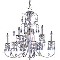 Large Foyer Chandelier 34" Width Large Foyer Chandelier 34" Width