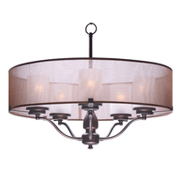 Up Light Pendant 26" Width Up Light Pendant 26" Width