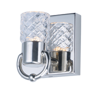 1 Bulb Wall Sconce 1 Bulb Wall Sconce