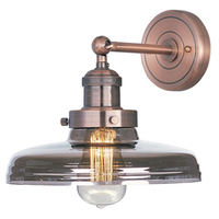 1 Bulb Wall Sconce 1 Bulb Wall Sconce