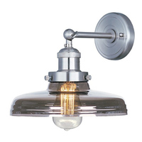 1 Bulb Wall Sconce 1 Bulb Wall Sconce