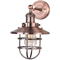 1 Bulb Wall Sconce 1 Bulb Wall Sconce