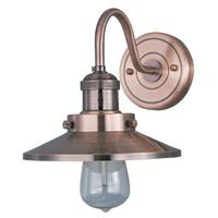 1 Bulb Wall Sconce 1 Bulb Wall Sconce