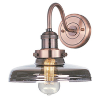 1 Bulb Wall Sconce 1 Bulb Wall Sconce