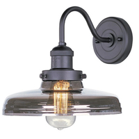 1 Bulb Wall Sconce 1 Bulb Wall Sconce