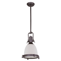 Down Light Pendant 14" Width Down Light Pendant 14" Width