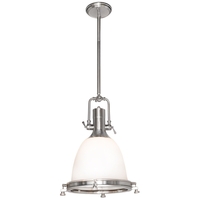 Down Light Pendant 14" Width Down Light Pendant 14" Width