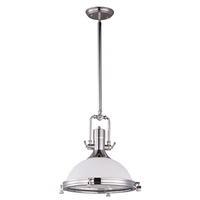 Down Light Pendant 17-3/4" Width Down Light Pendant 17-3/4" Width