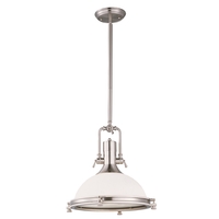 Down Light Pendant 17-3/4" Width Down Light Pendant 17-3/4" Width