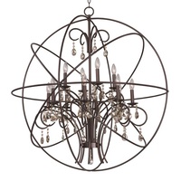 Foyer Pendant Lighting 40" Width Foyer Pendant Lighting 40" Width
