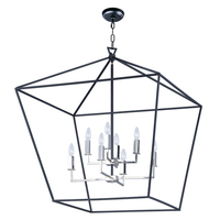 Foyer Pendant Lighting 32-1/2" Width Foyer Pendant Lighting 32-1/2" Width