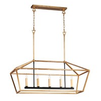 Linear Pendants 18-1/2" Width Linear Pendants 18-1/2" Width