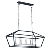 Linear Pendants 18-1/2" Width Linear Pendants 18-1/2" Width