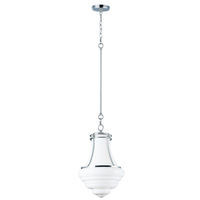 Down Light Pendant 19" Width Down Light Pendant 19" Width