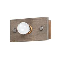 1 Bulb Wall Sconce 1 Bulb Wall Sconce