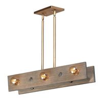 Linear Pendants 9" Width Linear Pendants 9" Width