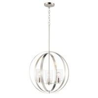 Foyer Pendant Lighting 20-3/4" Width Foyer Pendant Lighting 20-3/4" Width