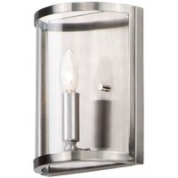 1 Bulb Wall Sconce 1 Bulb Wall Sconce