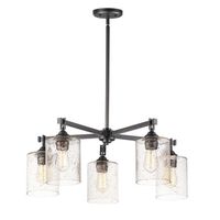 Mid Sized Chandelier 29-1/2" Width Mid Sized Chandelier 29-1/2" Width