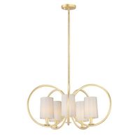 Mid Sized Chandelier 30-1/2" Width Mid Sized Chandelier 30-1/2" Width