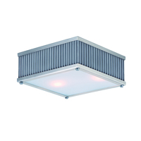 Flush Mount Ceiling Light 13-1/4" Width Flush Mount Ceiling Light 13-1/4" Width