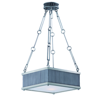 Drum Pendant 13-1/4" Width Drum Pendant 13-1/4" Width