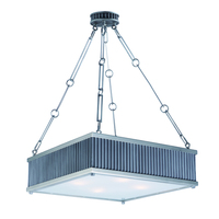 Drum Pendant 18-1/2" Width Drum Pendant 18-1/2" Width