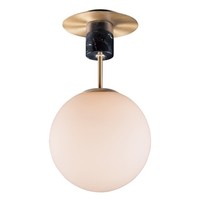 Semi Flush Mount 9-3/4" Width Semi Flush Mount 9-3/4" Width