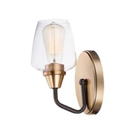 1 Bulb Wall Sconce 1 Bulb Wall Sconce