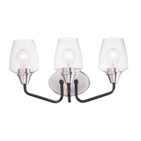 Bathroom Lighting (3 bulbs) 18" Width Bathroom Lighting (3 bulbs) 18" Width
