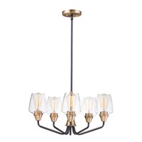 Mini Chandelier 23" Width Mini Chandelier 23" Width