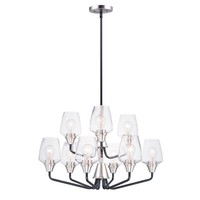 Mid Sized Chandelier 27" Width Mid Sized Chandelier 27" Width